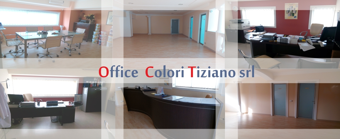 Colori Tiziano srl