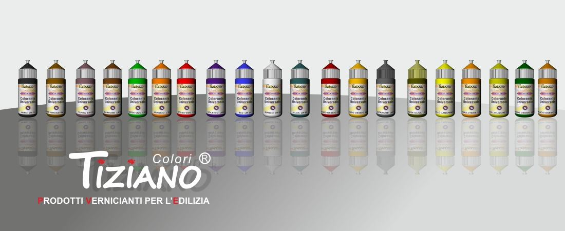 Colori Tiziano srl