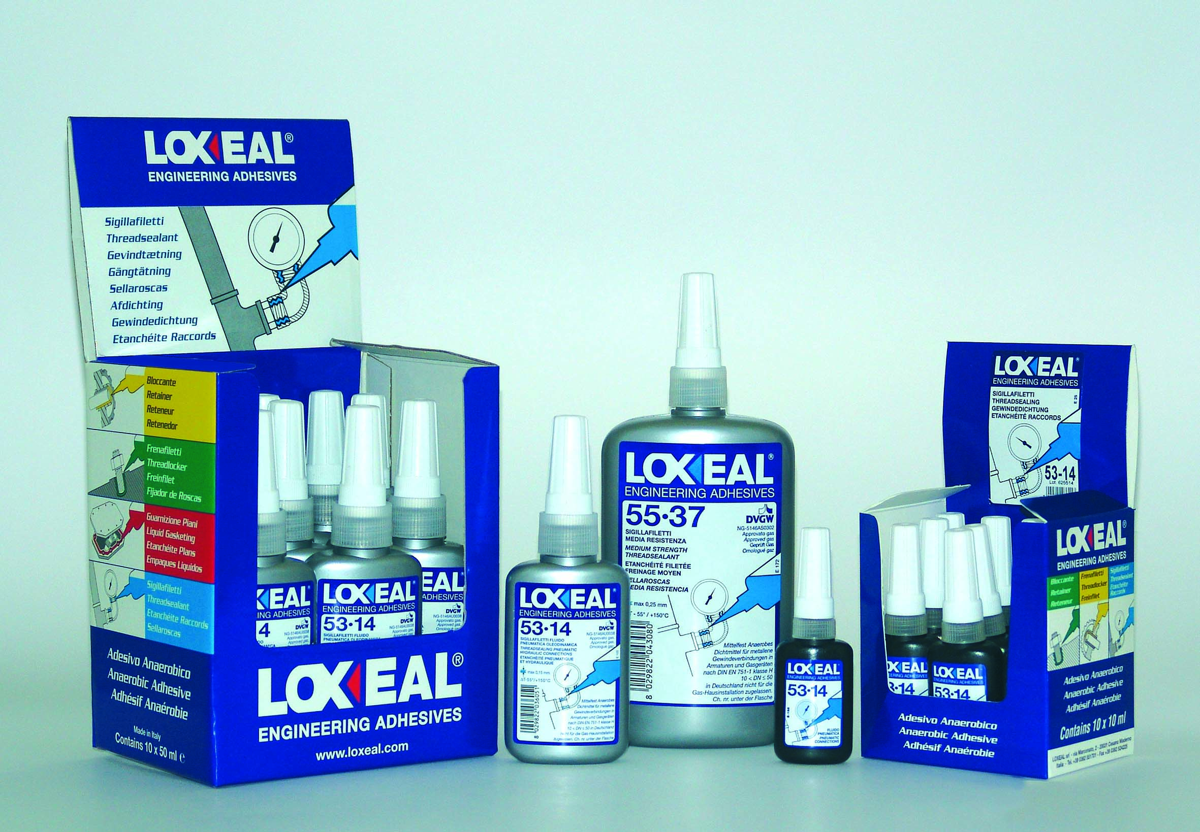 Loxeal srl