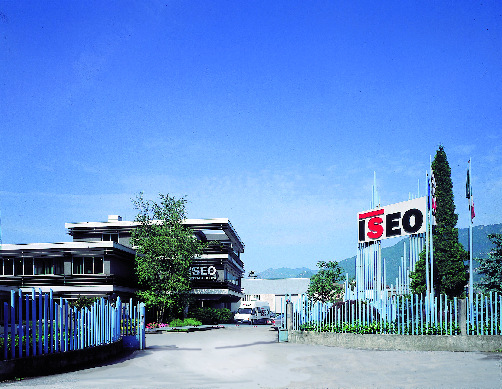ISEO SERRATURE SPA