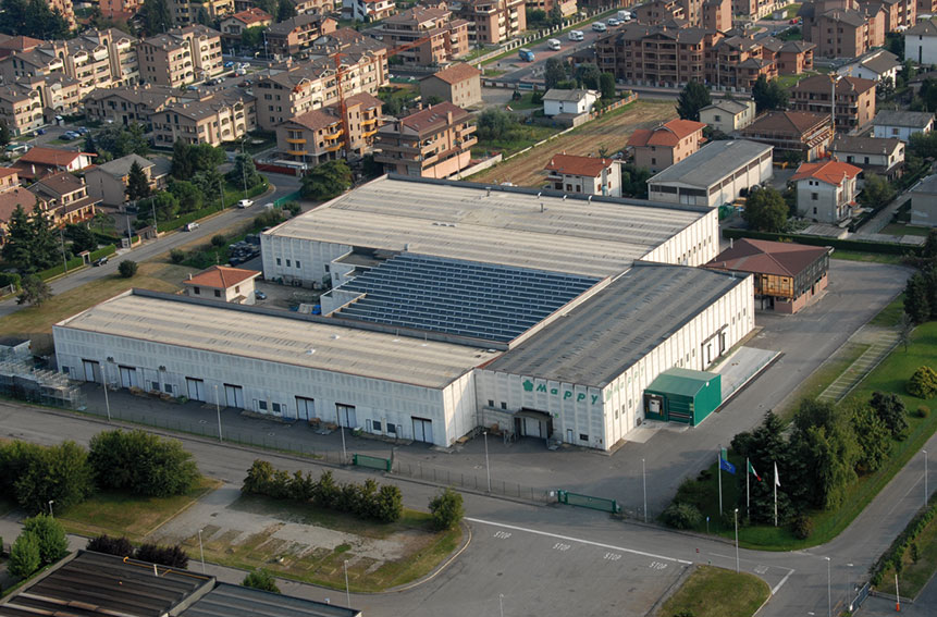 MAPPY ITALIA