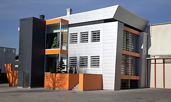C&C Arredamenti Metallici srl 