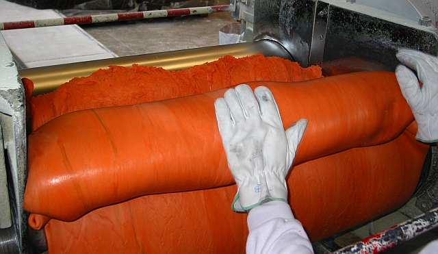 3M SRL LAVORAZIONE GOMMA SPUGNA